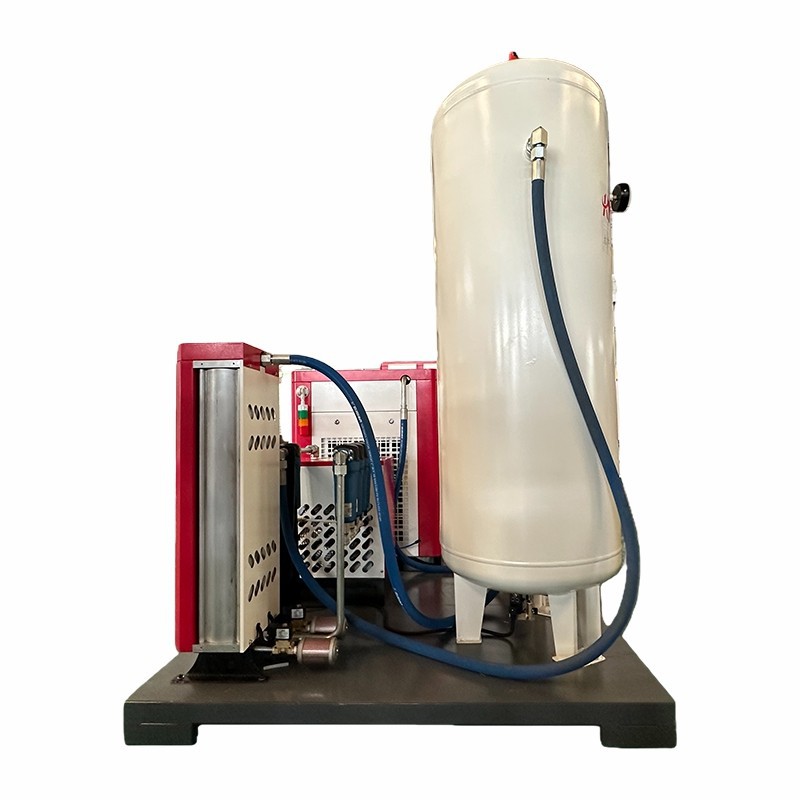 Laser Cutting Air Compressor factory